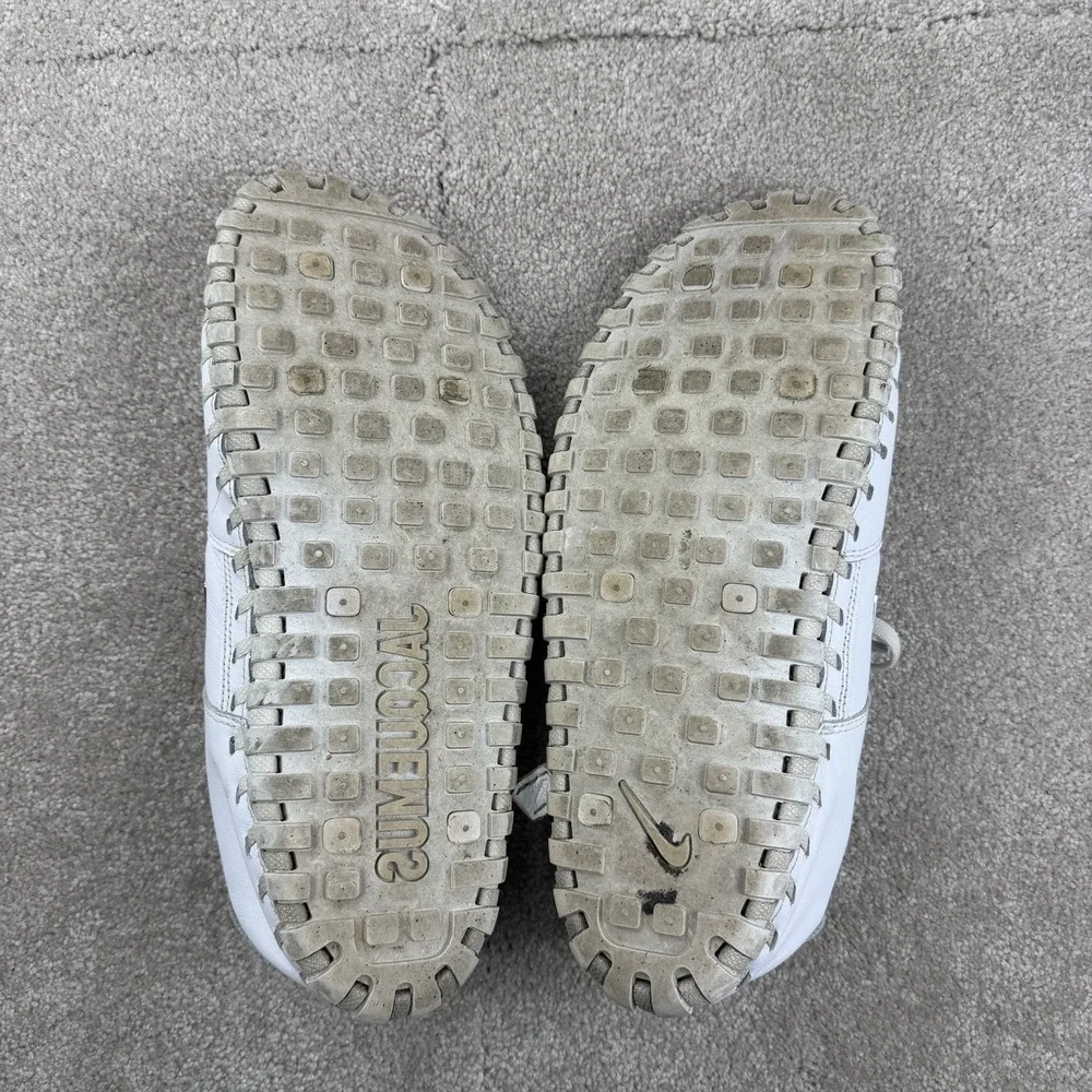 Nike Men's Jacquemus x J Force 1 LX SP Low White size‎ 15.5